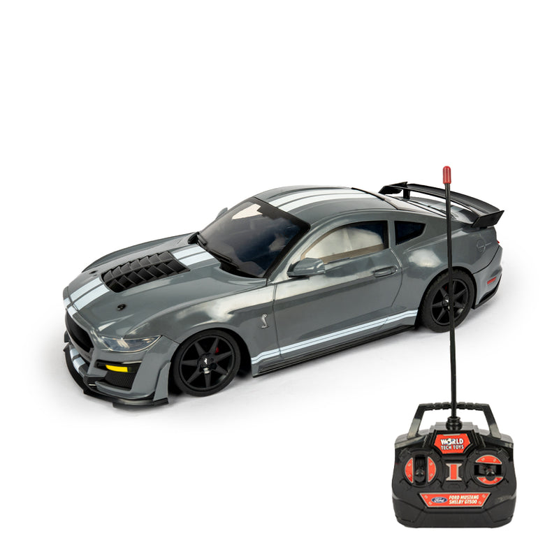 Ford Mustang Shelby GT500 1:14 Electric Full Function RC Car