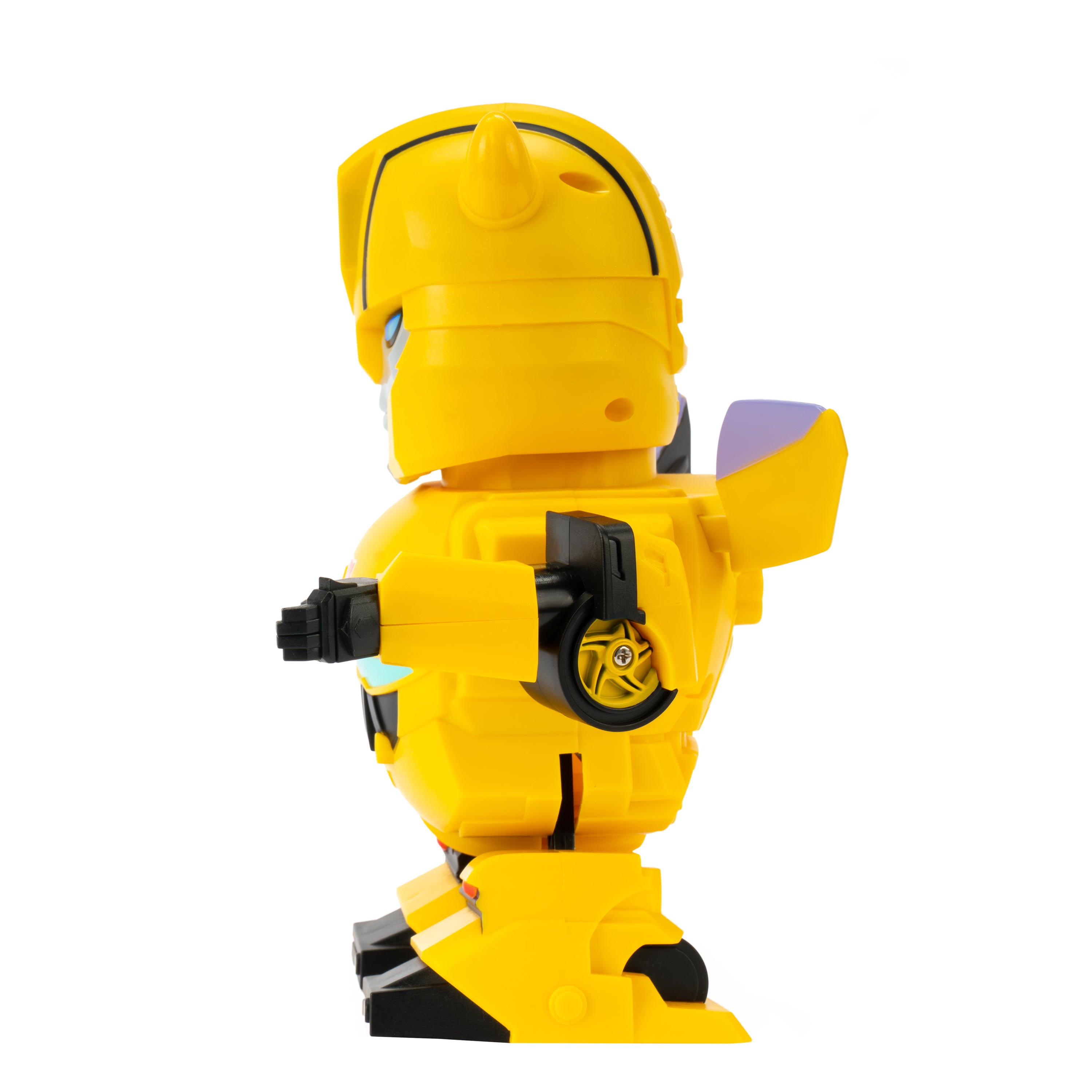 Transformers Bumblebee Dancing Robot