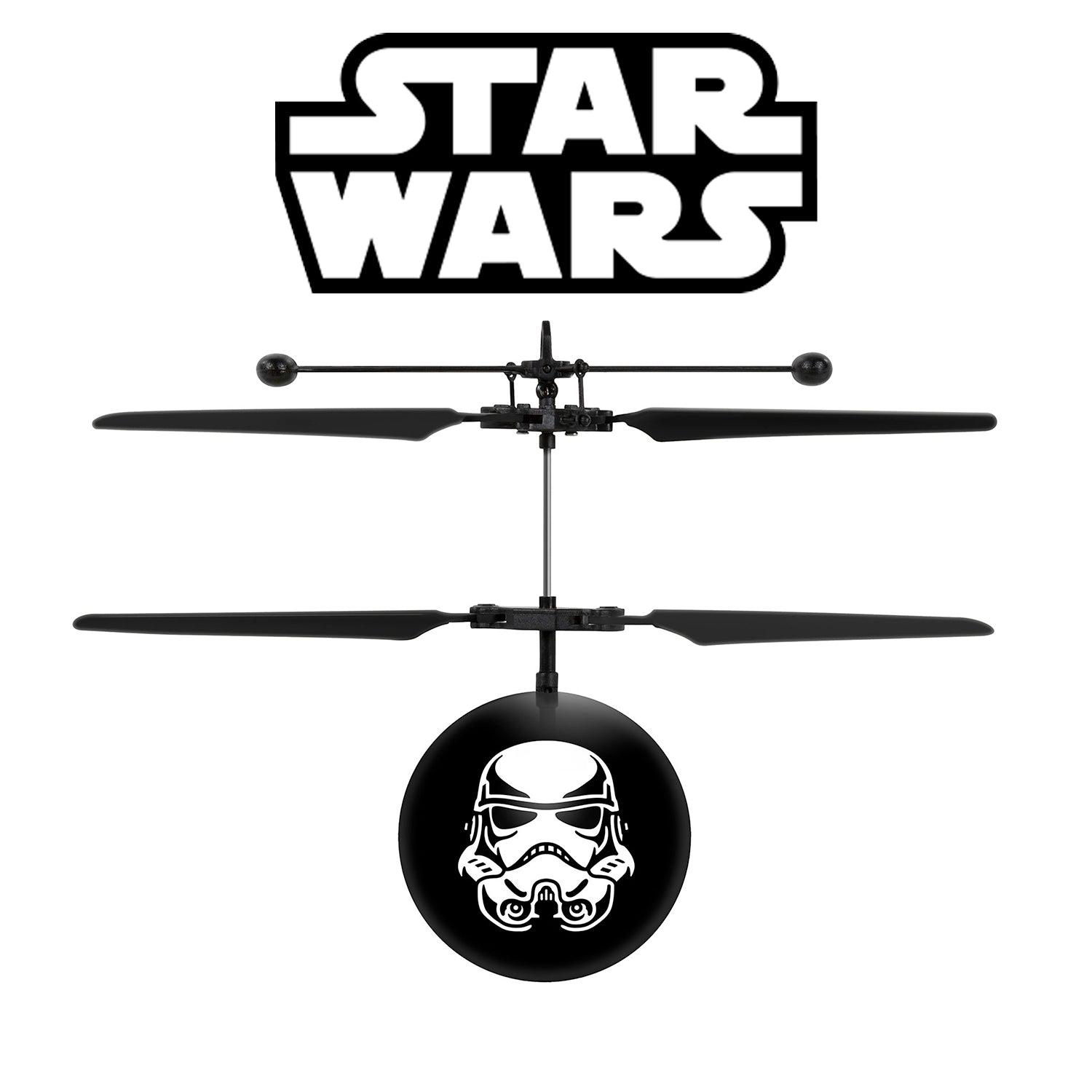Heli Ball de soldado de asalto