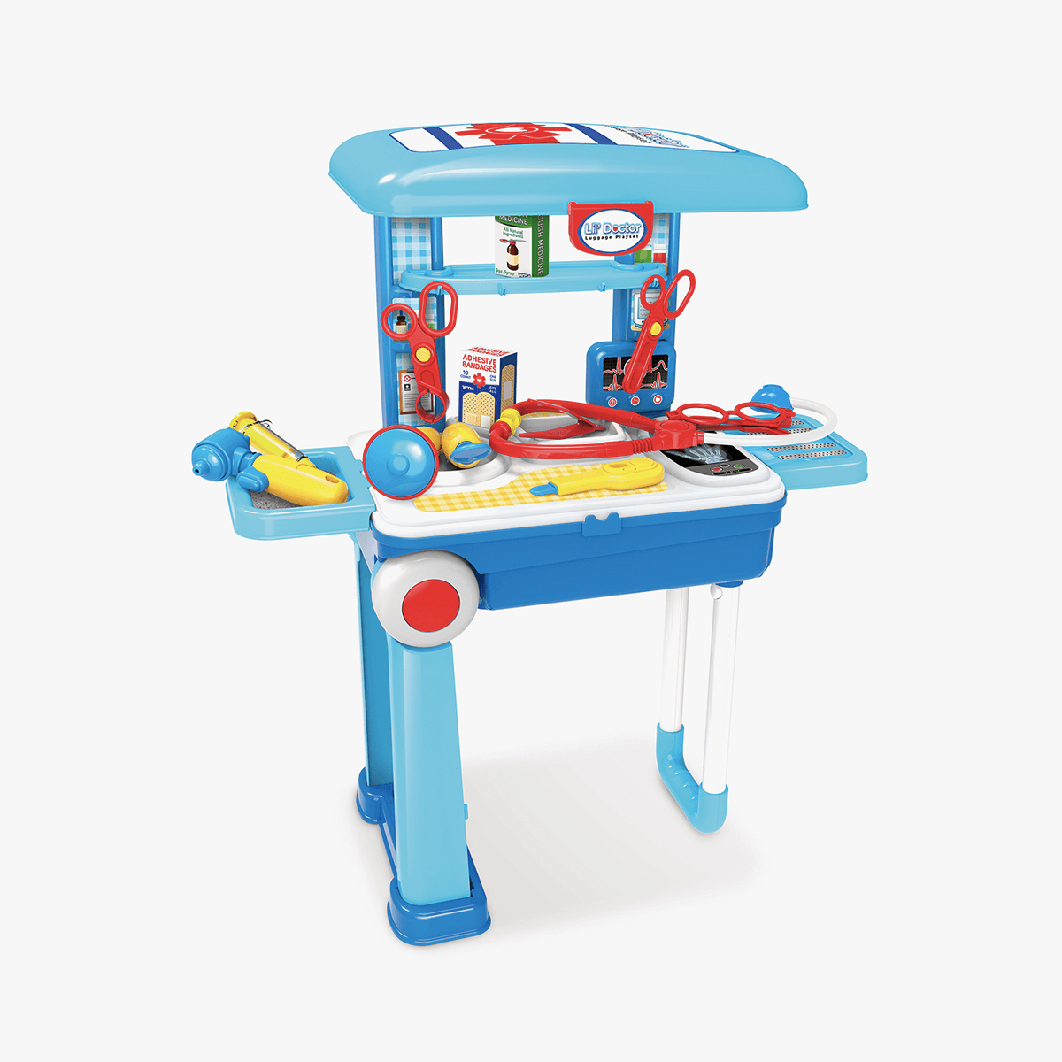 Juego de maletas Lil' Doctor (23 piezas)