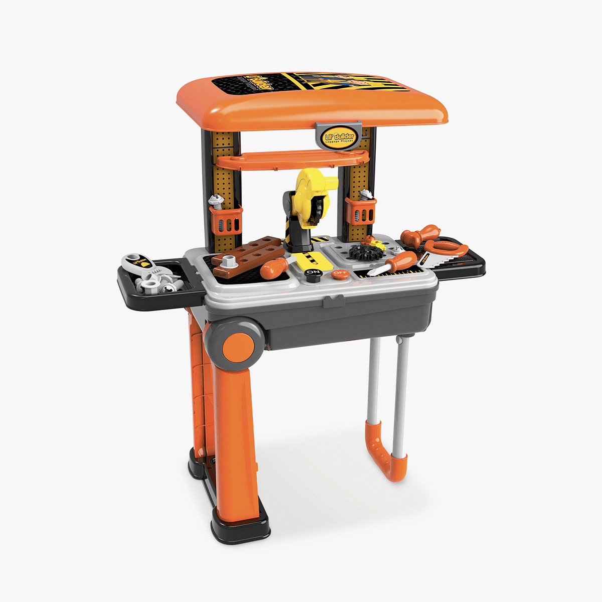 Juego de equipaje Lil' Builder (36 piezas)