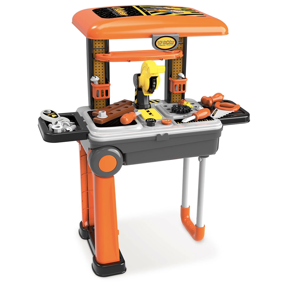 Juego de equipaje Lil' Builder (36 piezas)