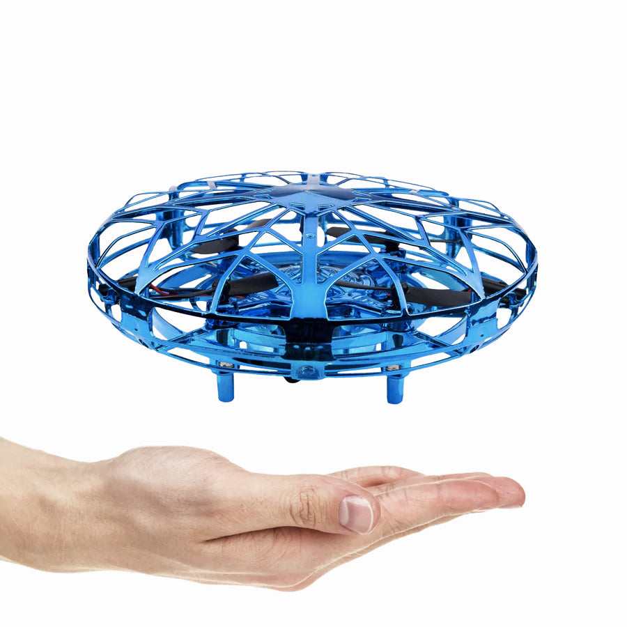 Dron OVNI con sensor inteligente