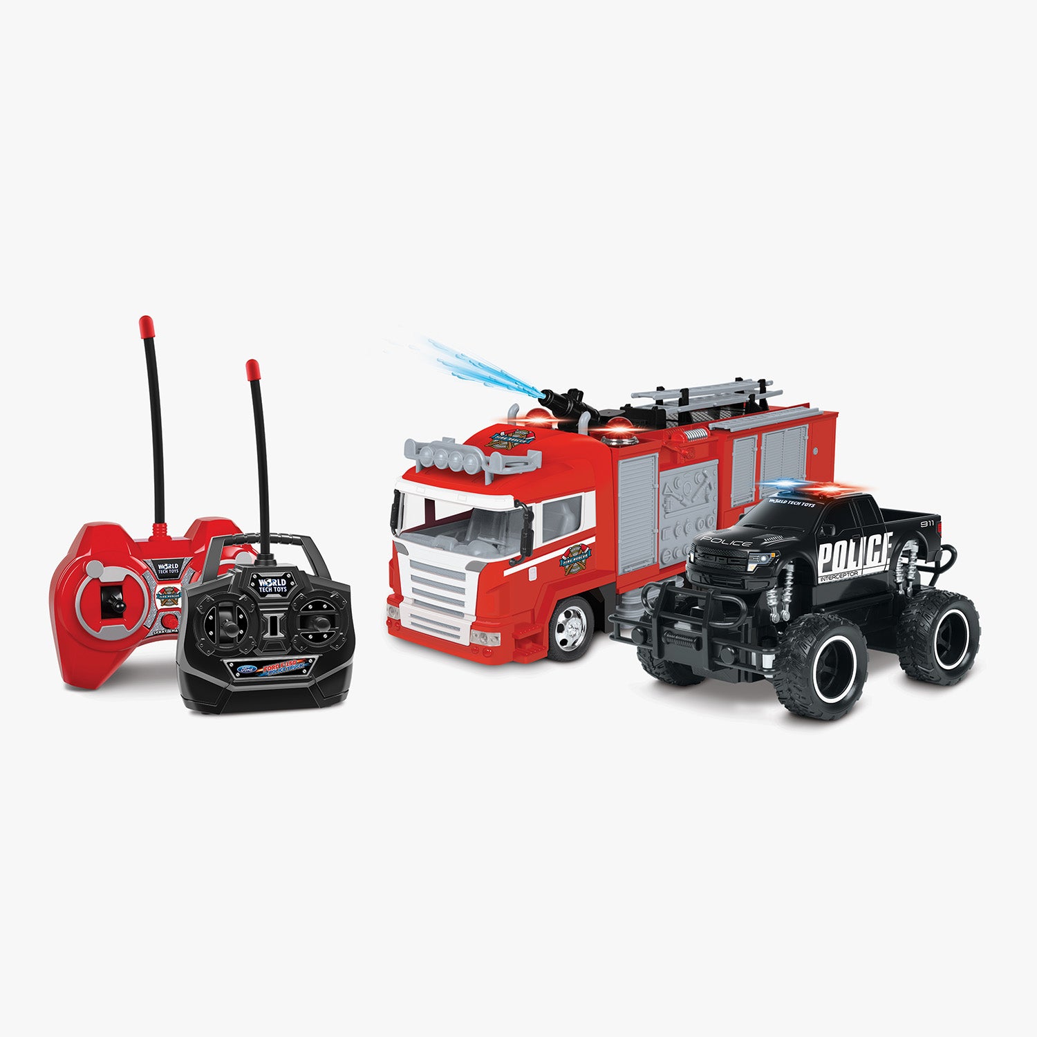 Rc trucks full function radio control on sale