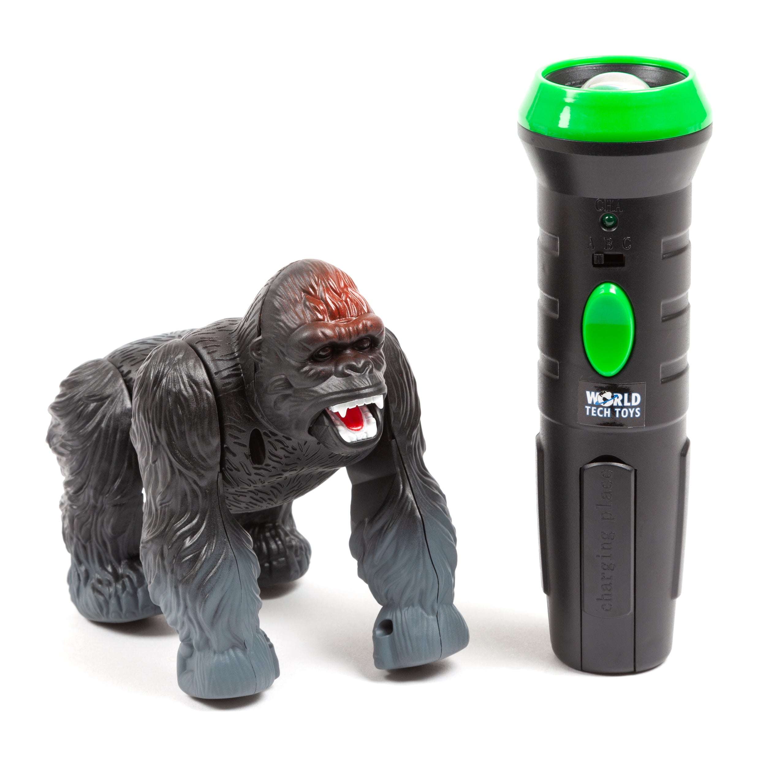 RC Creatures Control remoto IR Gorilla