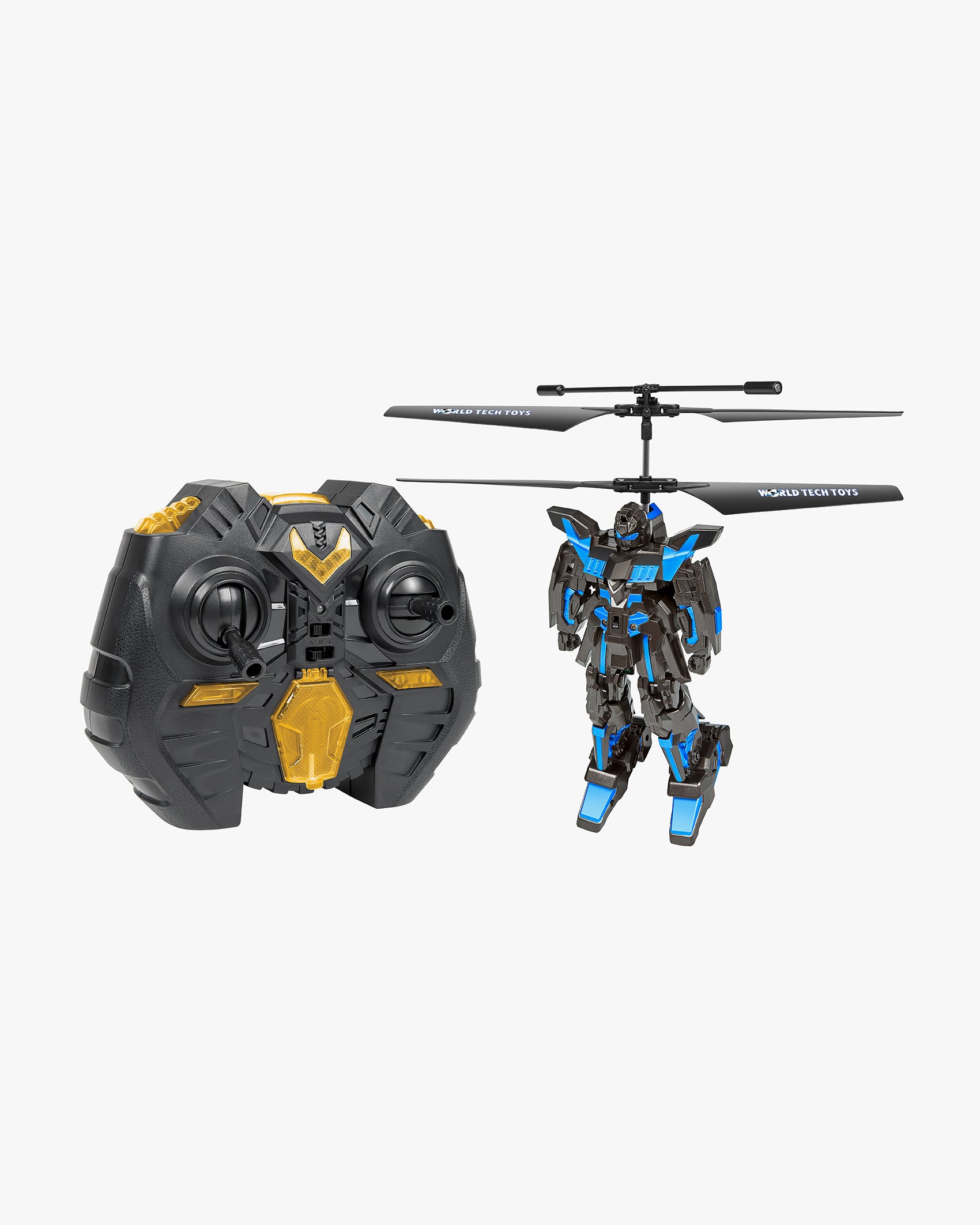 Robo Combat Laser Tag RC Helicopter | HobbyTron™