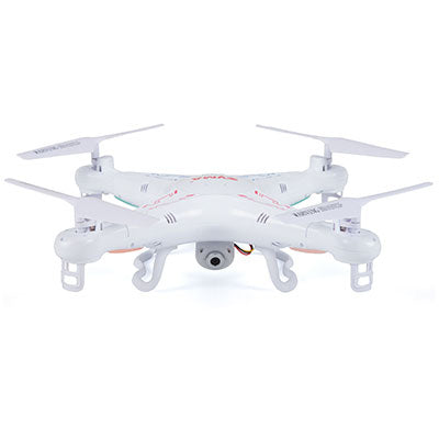 Dron teledirigido Syma X5C Explorers con cámara de 2,4 GHz y 4,5 canales