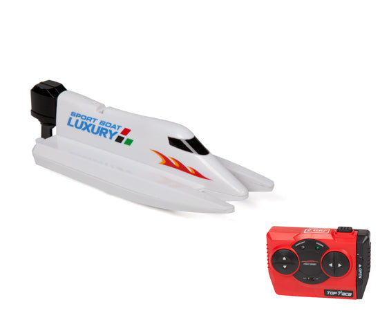 Lancha de carreras Gallop 2.4GHz RTR Micro RC eléctrica