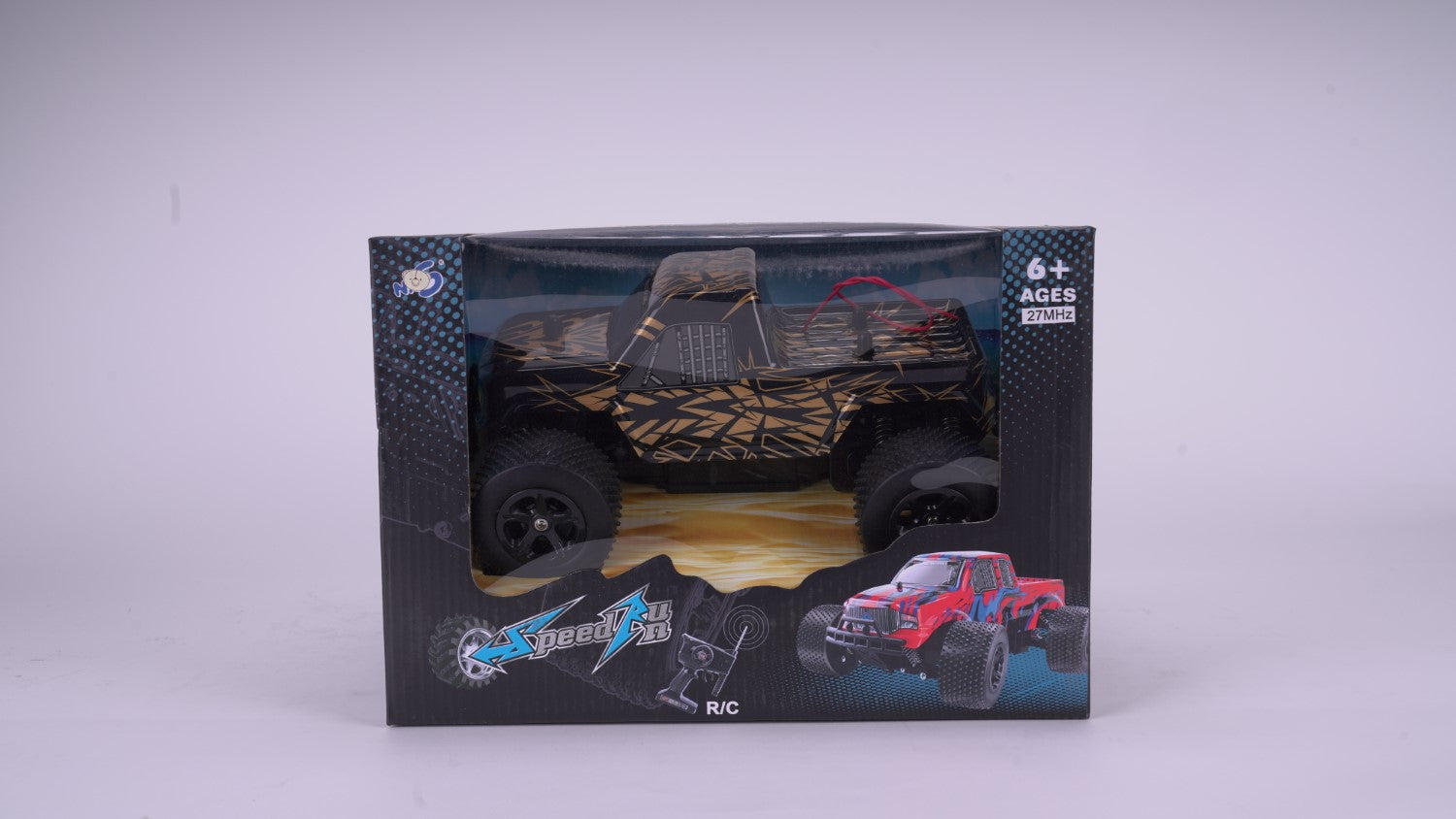 Camión RC eléctrico Star Lite 1:18 RTR