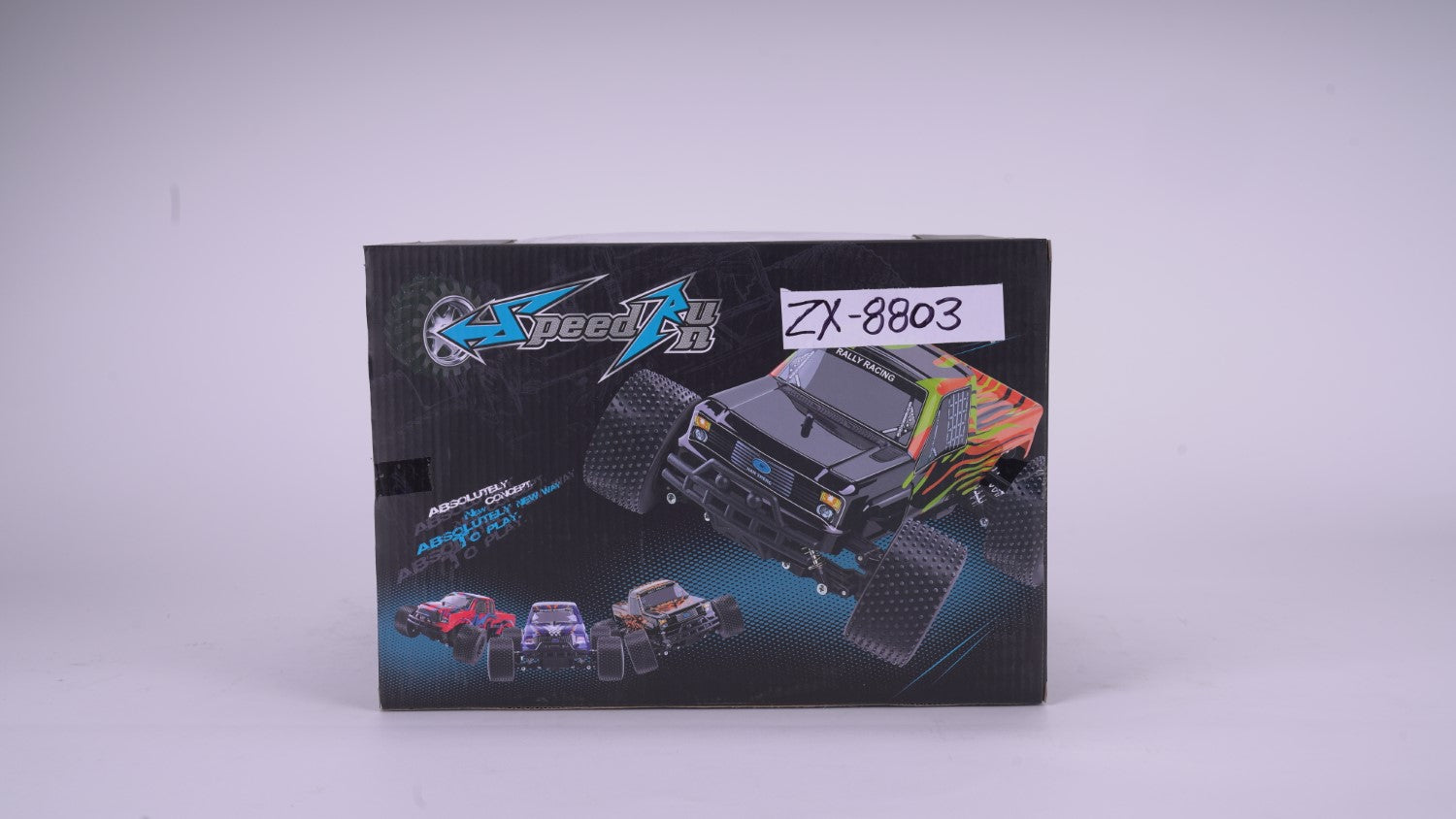Camión RC eléctrico Star Lite 1:18 RTR