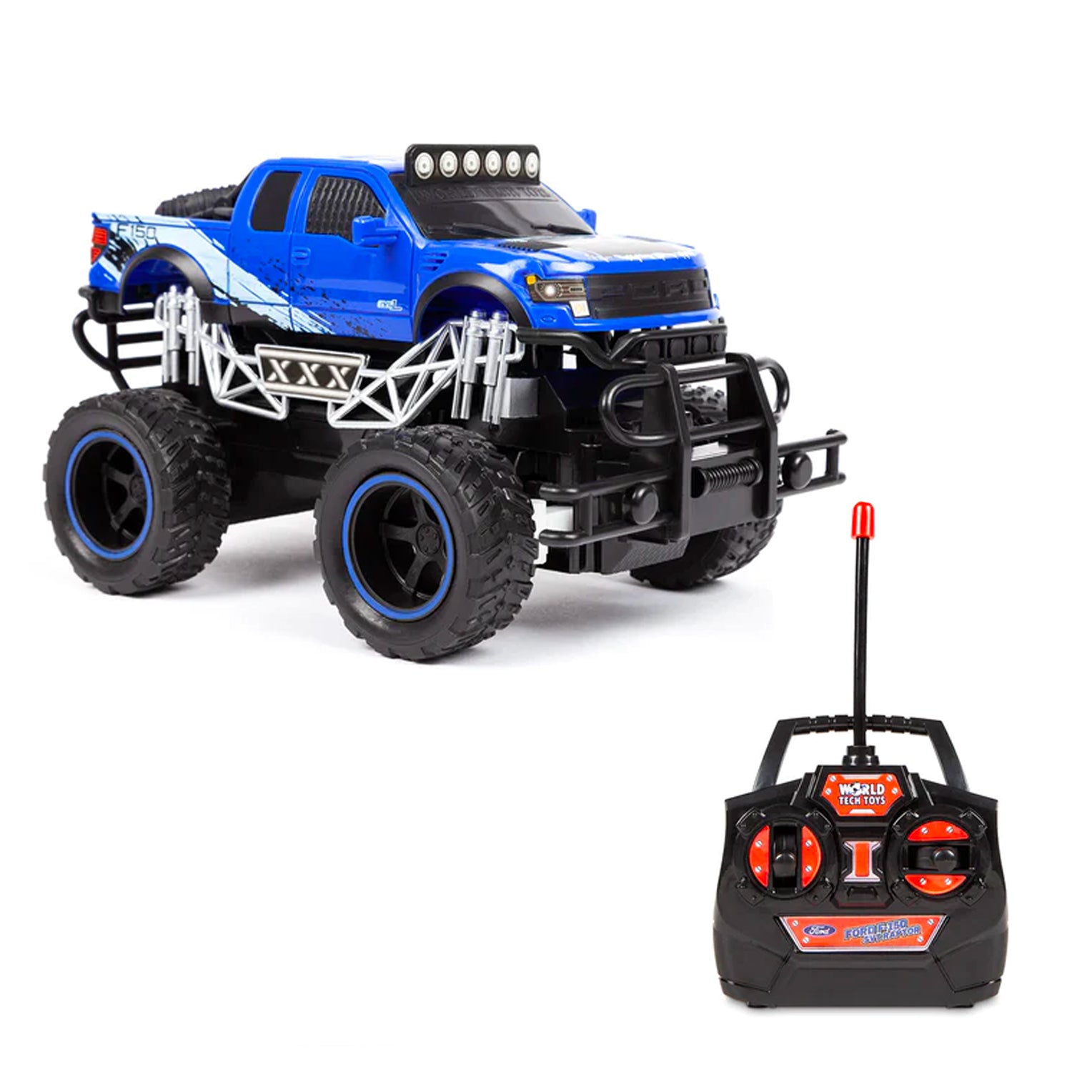 Rc trucks raptor online