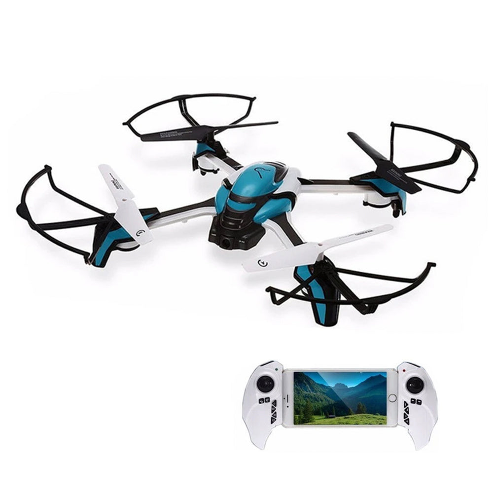 Dron Pantonma con cámara RC, wifi, 2,4 GHz y 4 canales, RTF