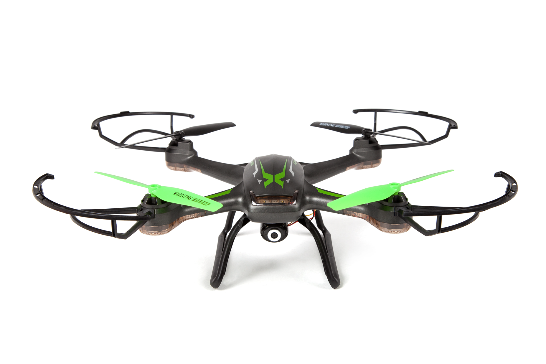 Drone con cámara RC Syma X54HW FPV con vista en vivo de 2,4 GHz y 4 canales