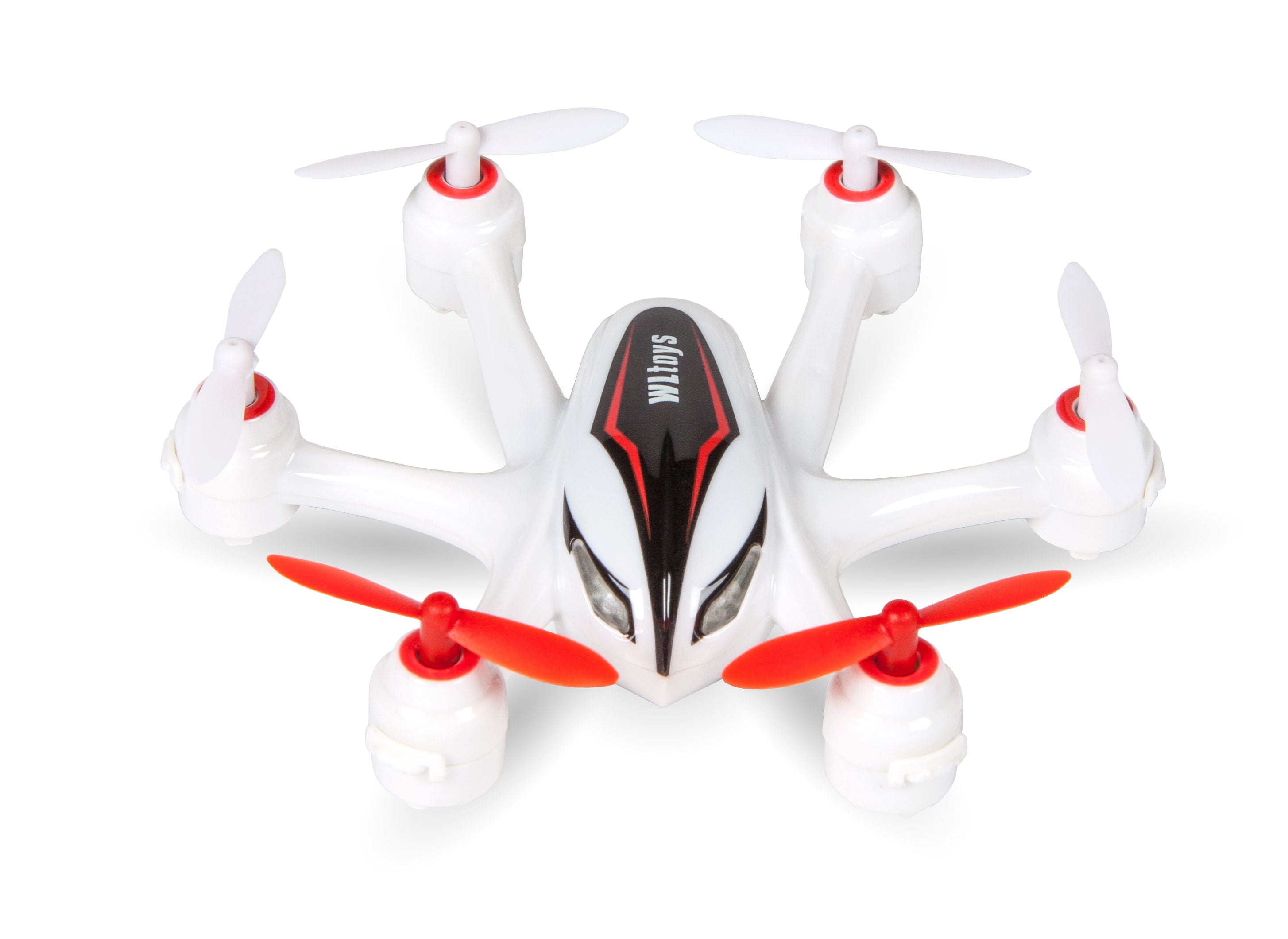 Minidron teledirigido WL Toys Tracker Q272 de 2,4 GHz y 4 canales