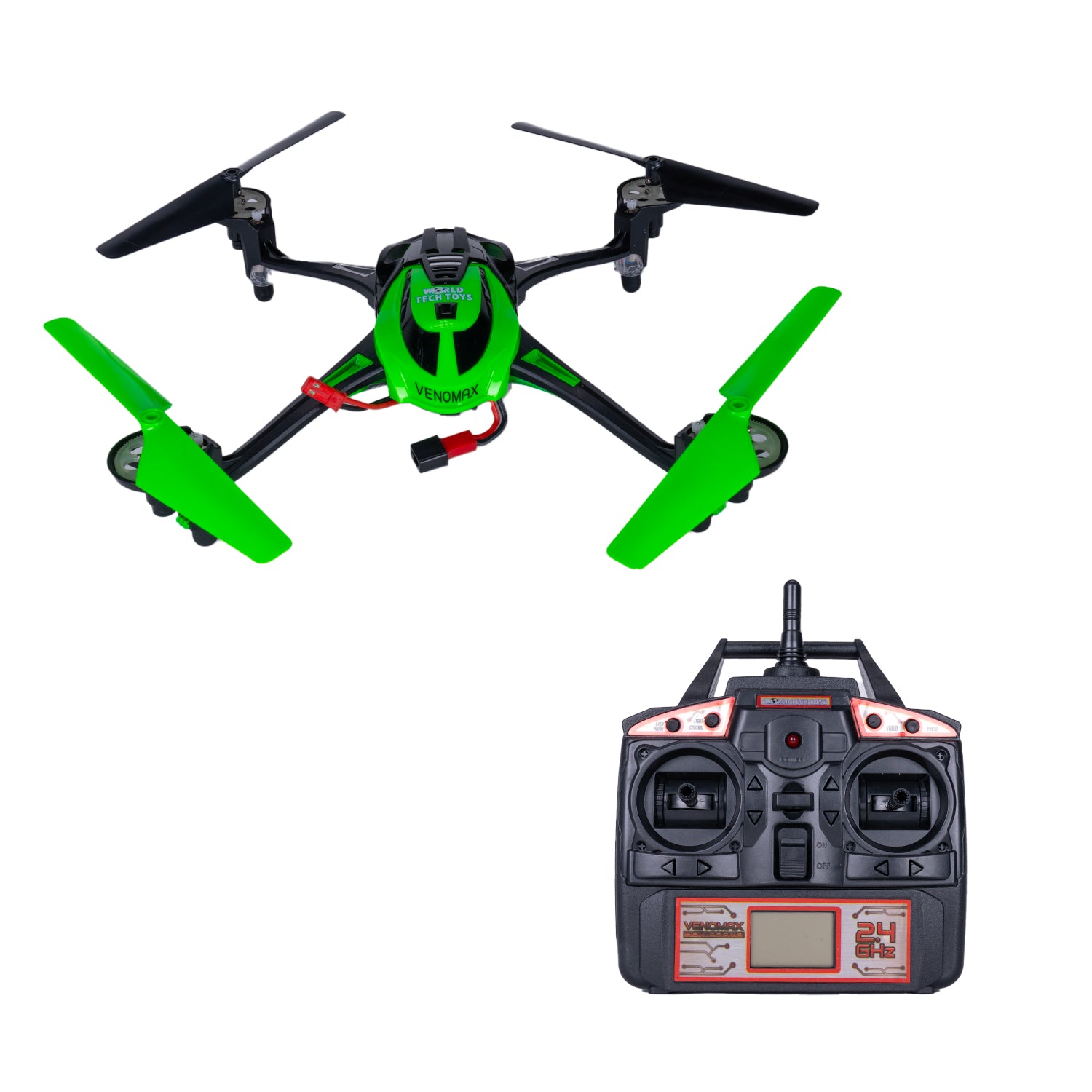 DRONE ESPÍA VENOMAX con cámara de fotos y vídeo