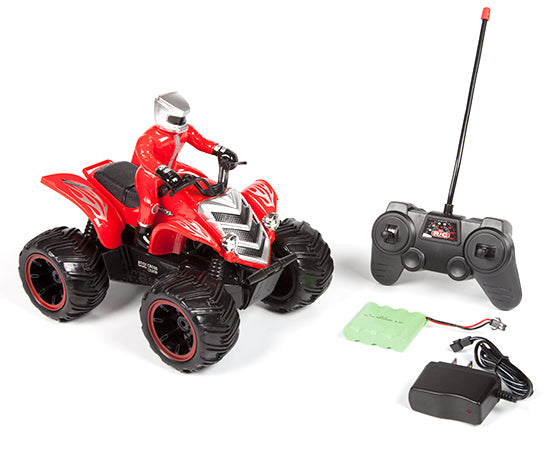 ATV eléctrico RTR RC Mad Racing 1:24