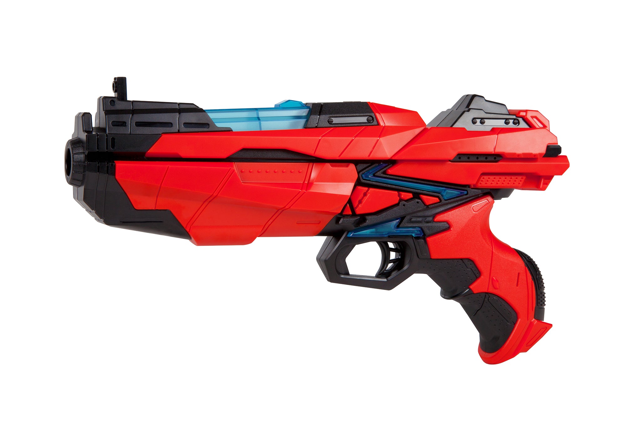 Lanzador de dardos Warrior Havoc con resorte