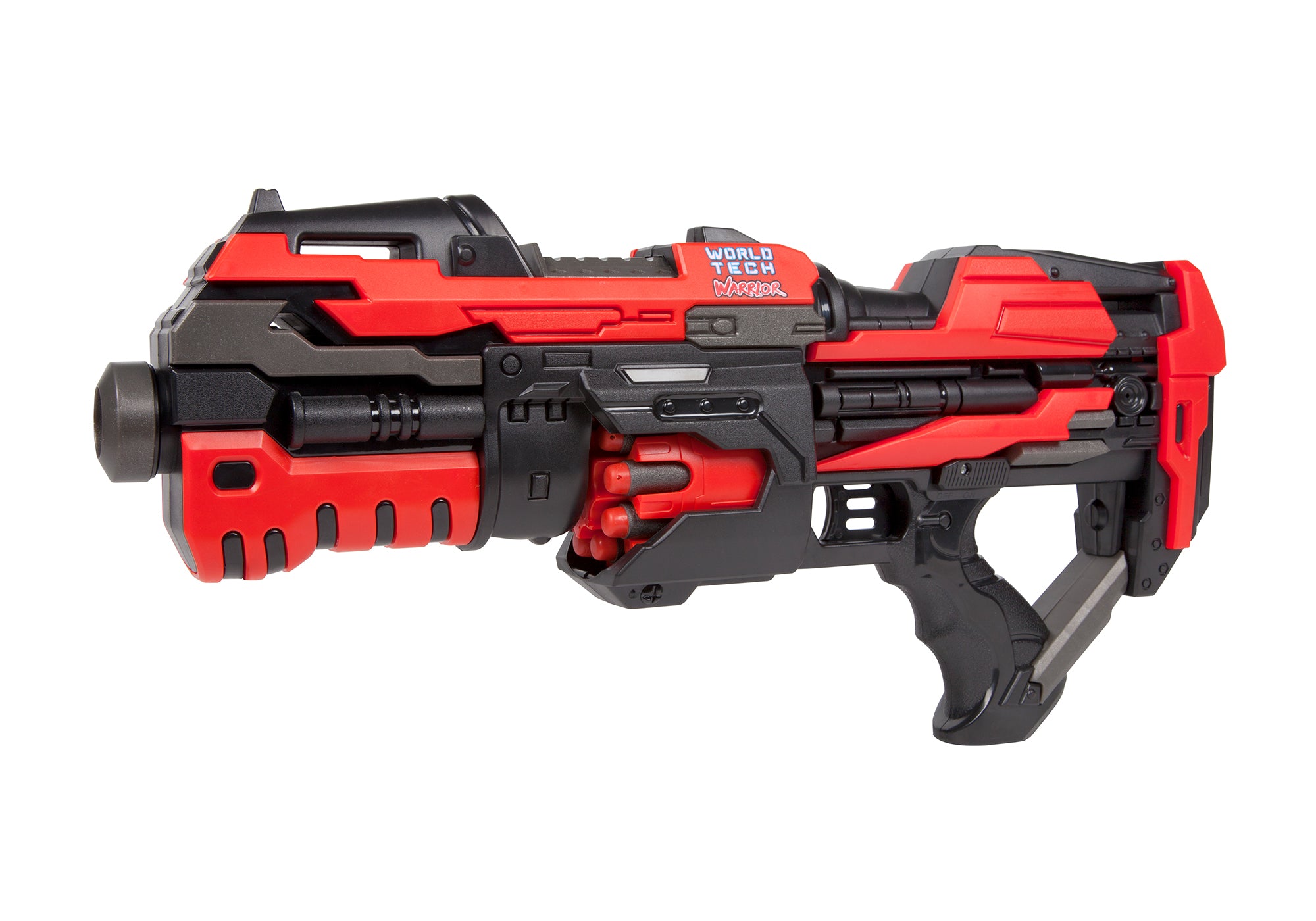 Lanzador de dardos automático eléctrico Renegade Warrior