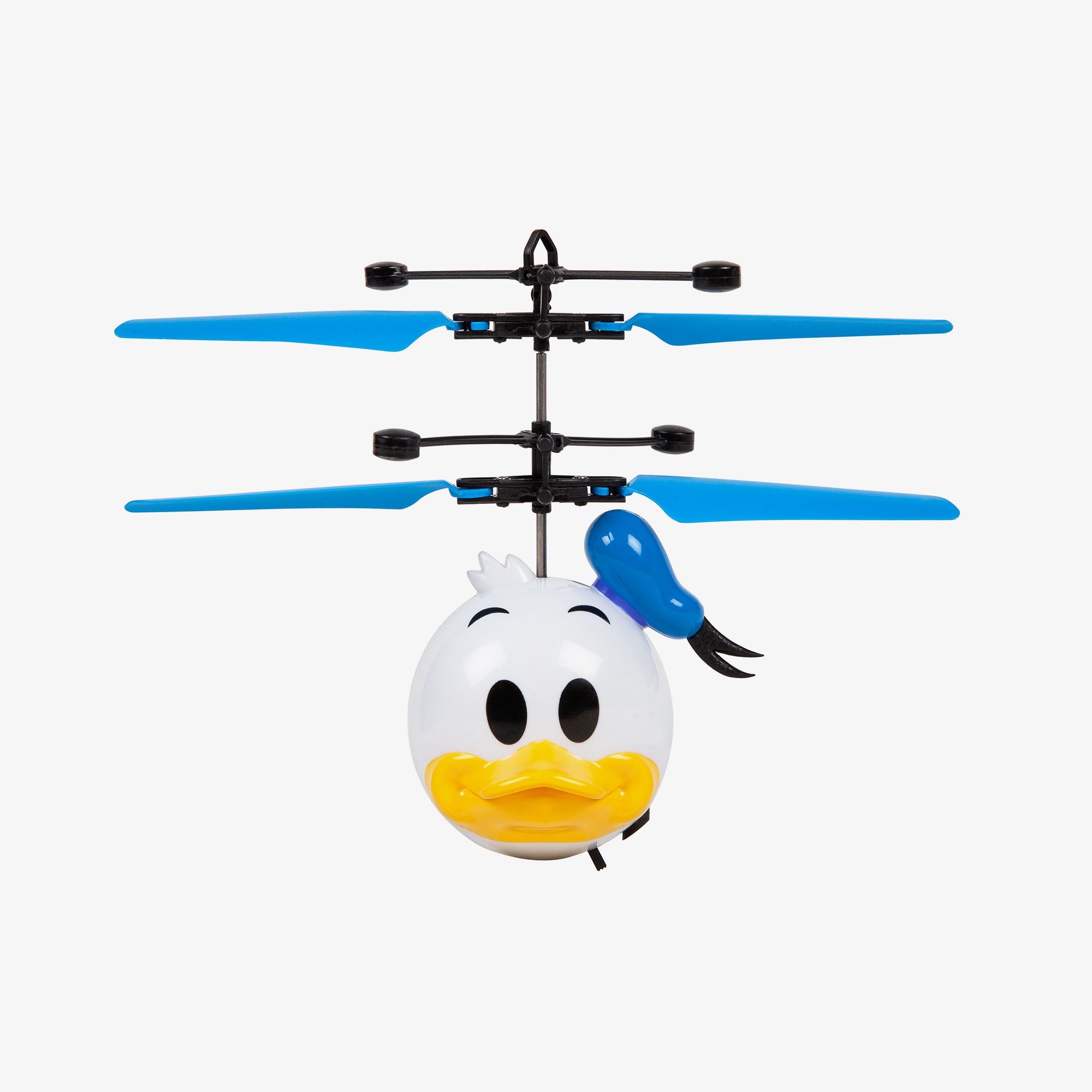 Bola de helicóptero del Pato Donald