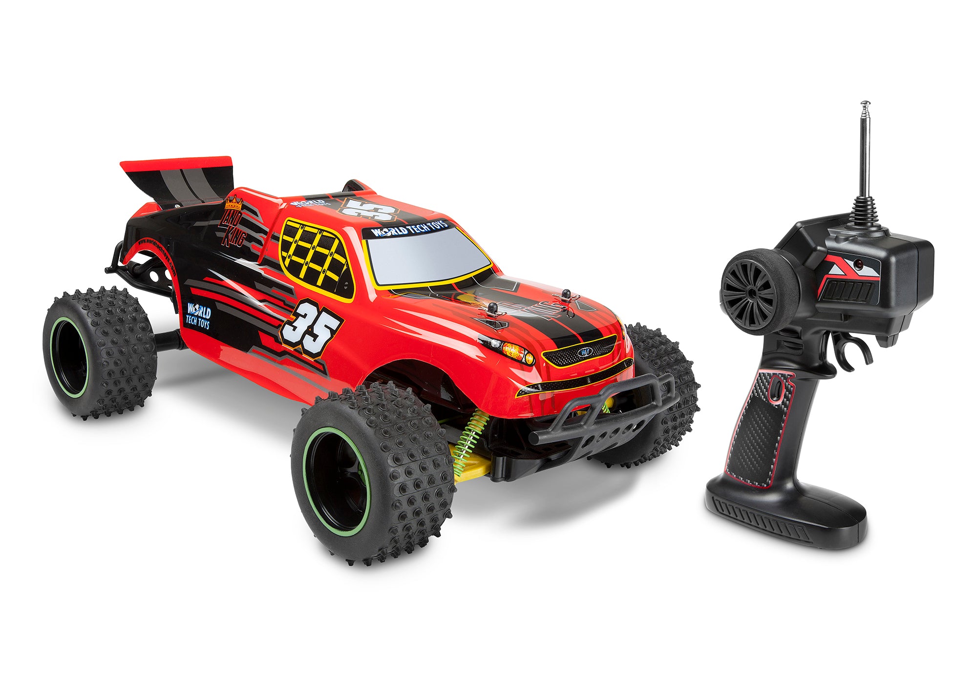 1:12 Land King Truggy de control remoto