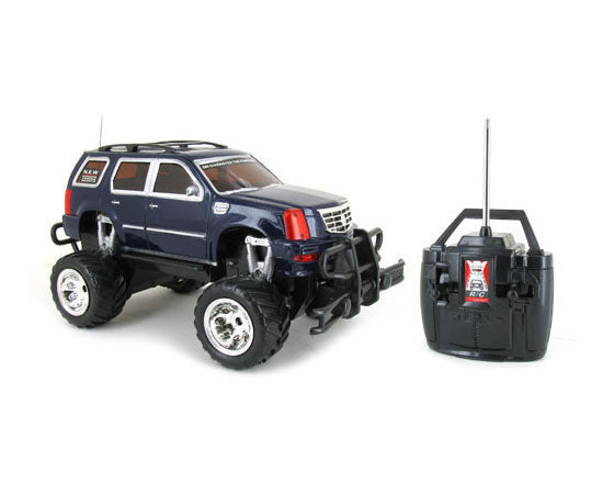 Camión RC eléctrico Cadillac Escalade Blue 1:14 RTR