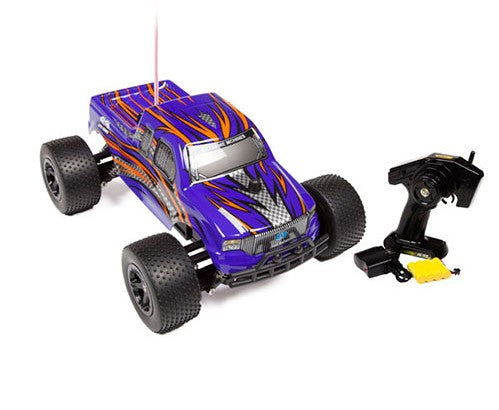 Camión eléctrico de control remoto Extreme Speeder 2.4GHz 1:18 RTR