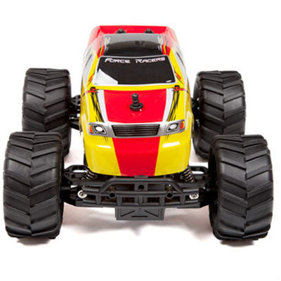 Camión monstruo eléctrico a control remoto Crusher RTR 1:16