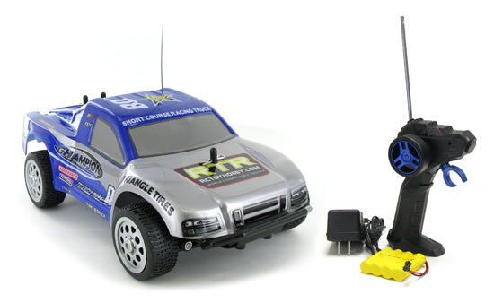 Camión eléctrico a control remoto Hurricane Off Road 1:18 RTR
