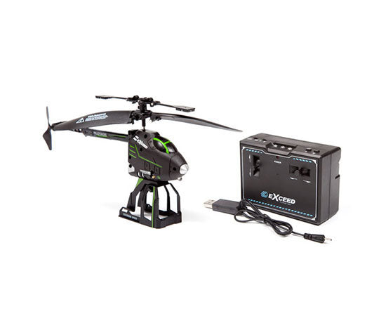 Helicóptero RC infrarrojo de bolsillo de 2,5 canales de World Tech Toys