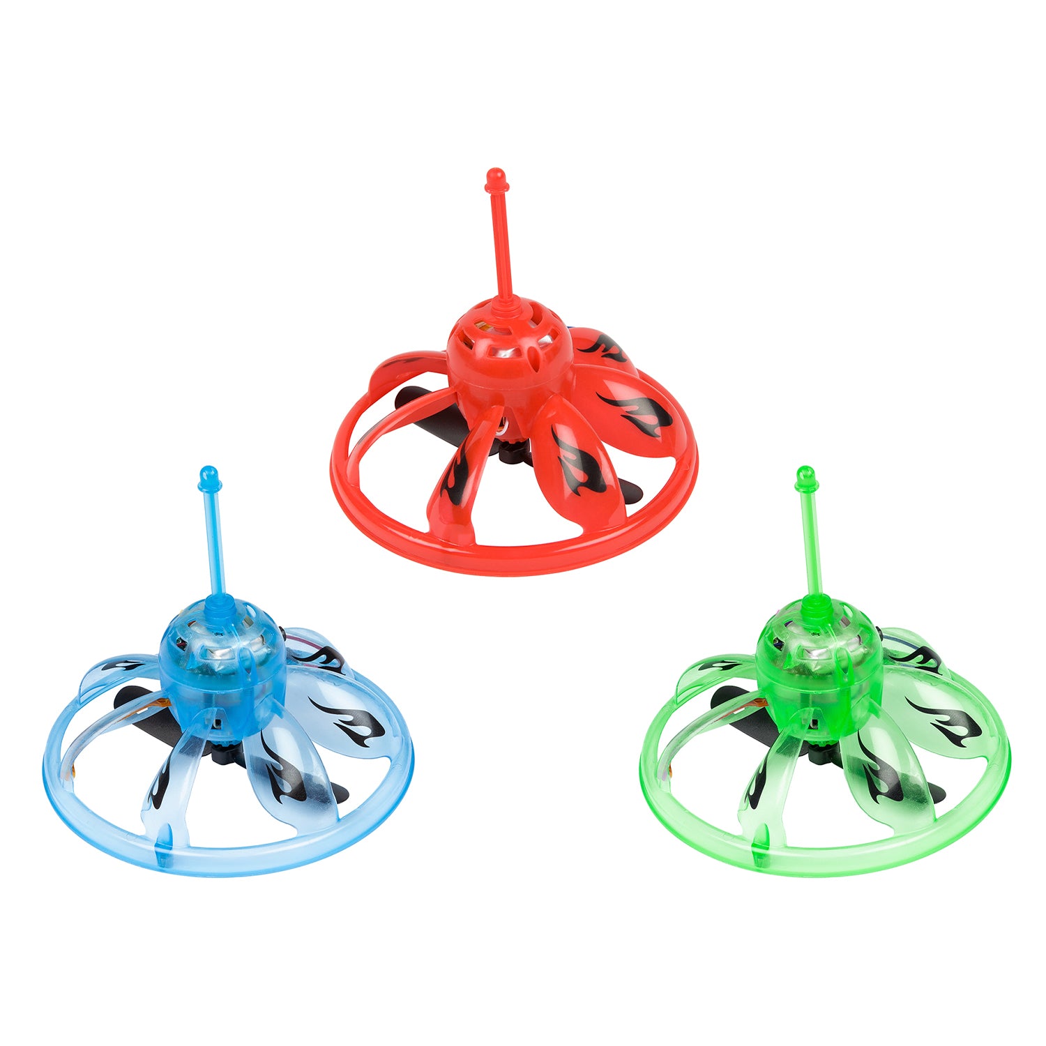 Helicóptero Hover IR