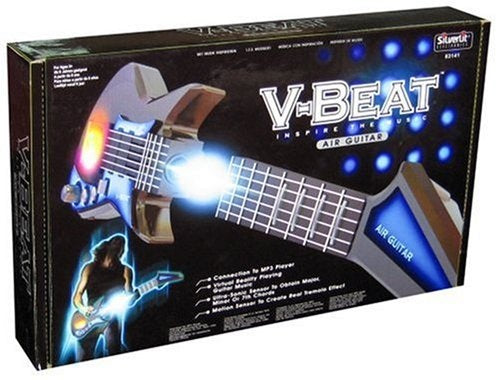Guitarra de aire Silverlit V-Beat