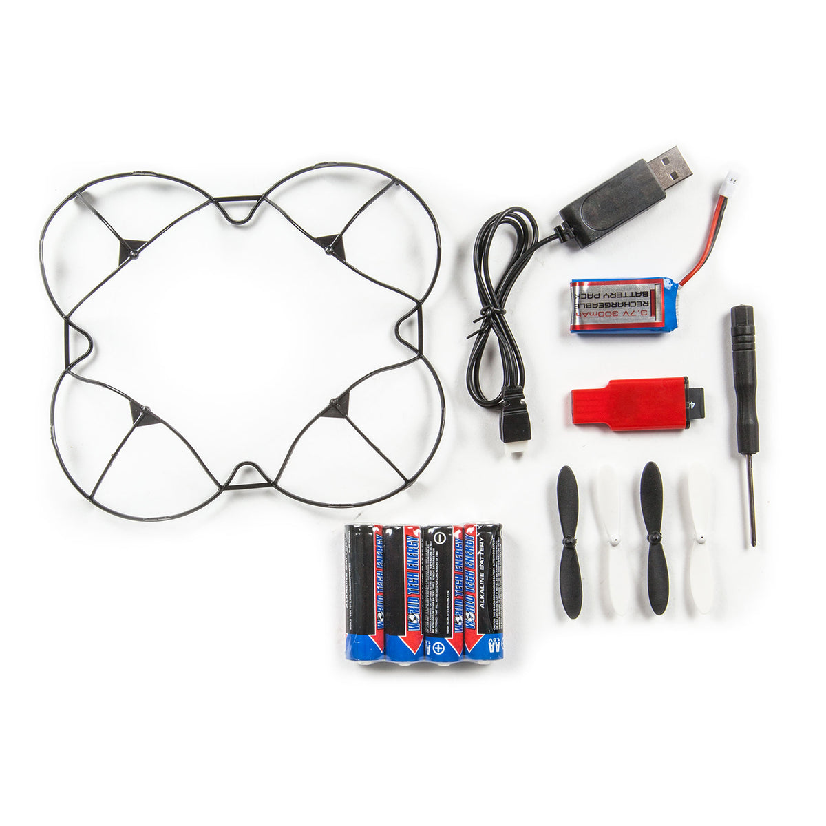 Conjunto de drones de batalla láser con cámara RC Nexus