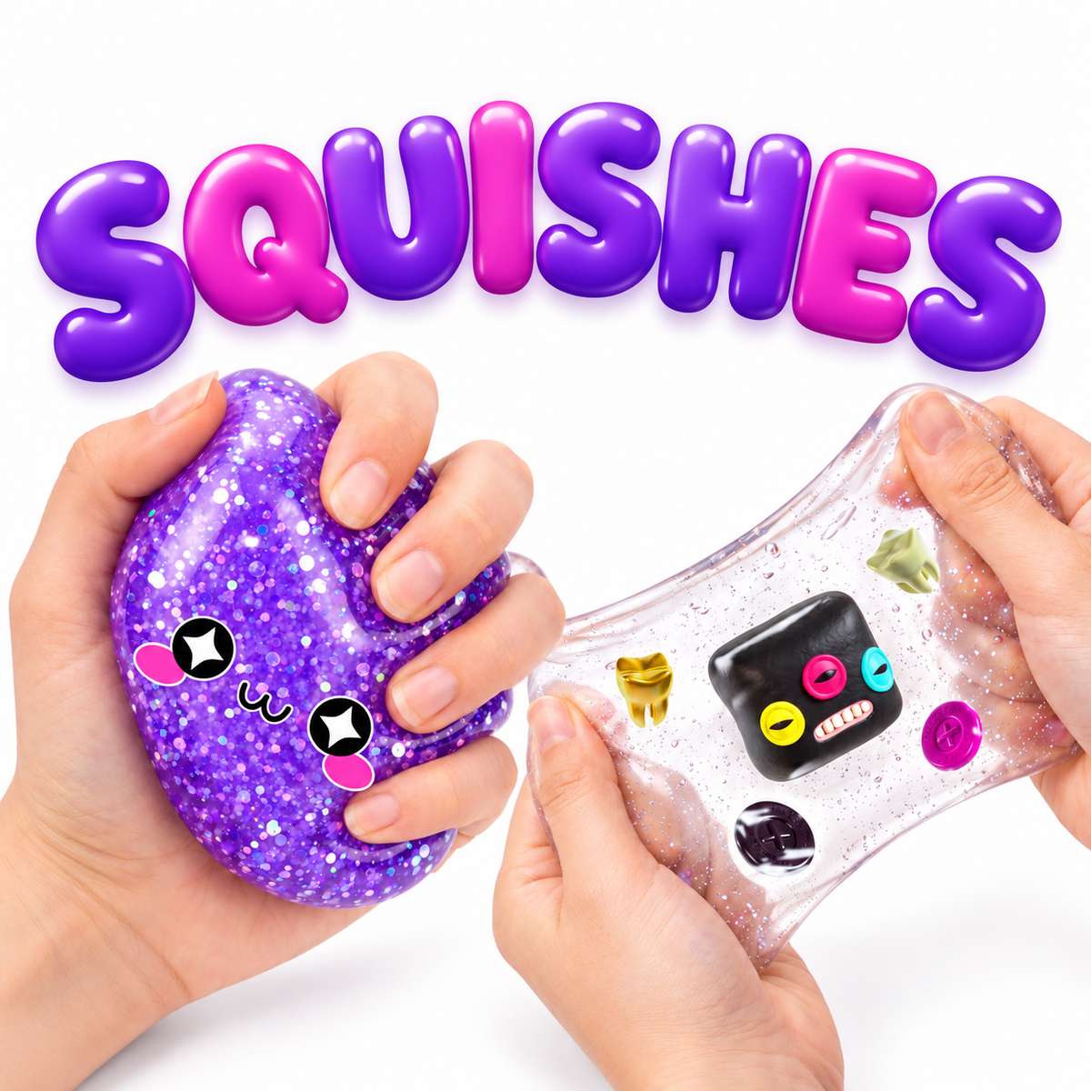 Mojis Squish Lab
