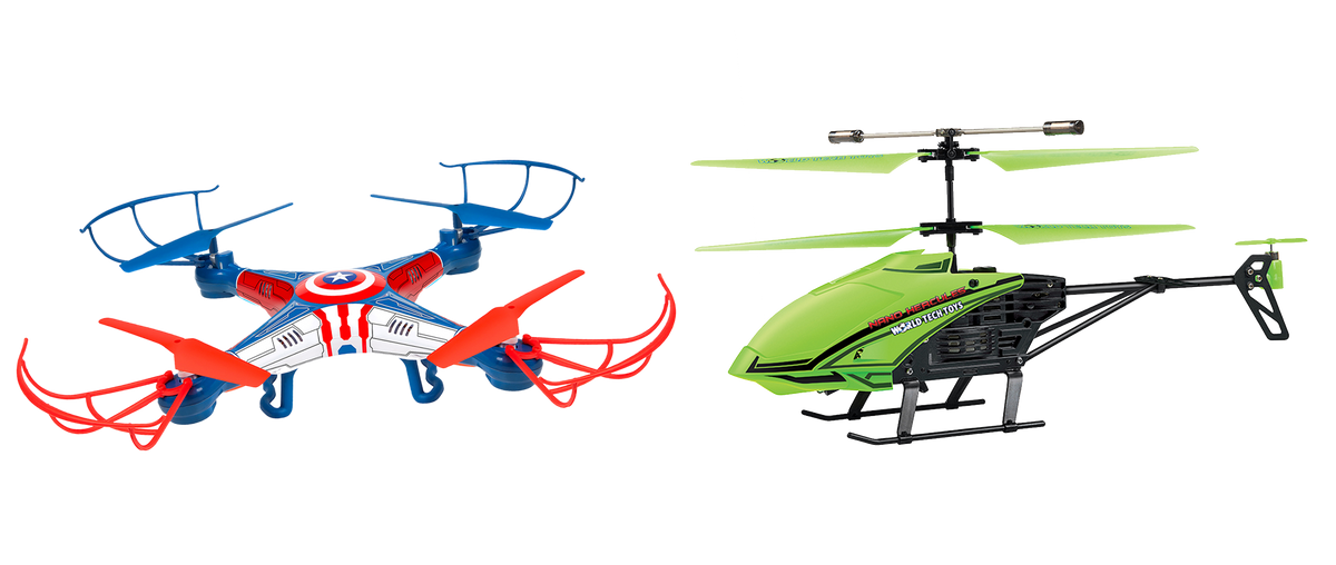 Drones / Copters