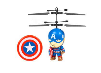 Rc Flying Figures