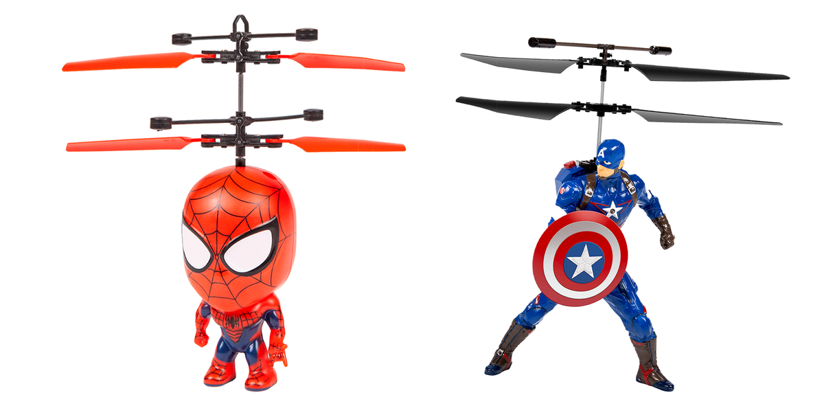 Flying Figures
