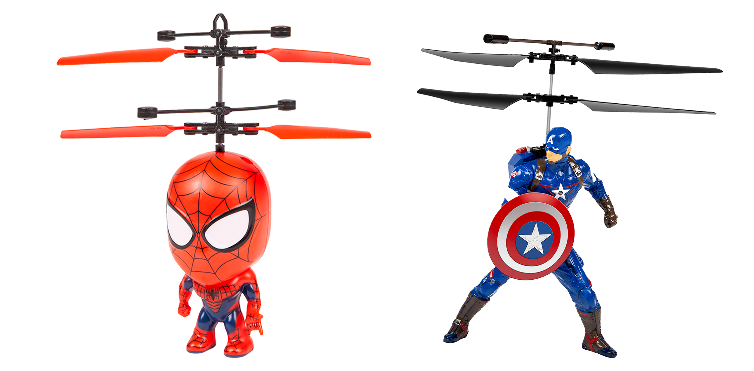 Flying Figures