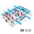 Juego de futbolín de madera Stitch