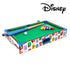 Mickey & his Friends Wooden Tabletop Pool Table