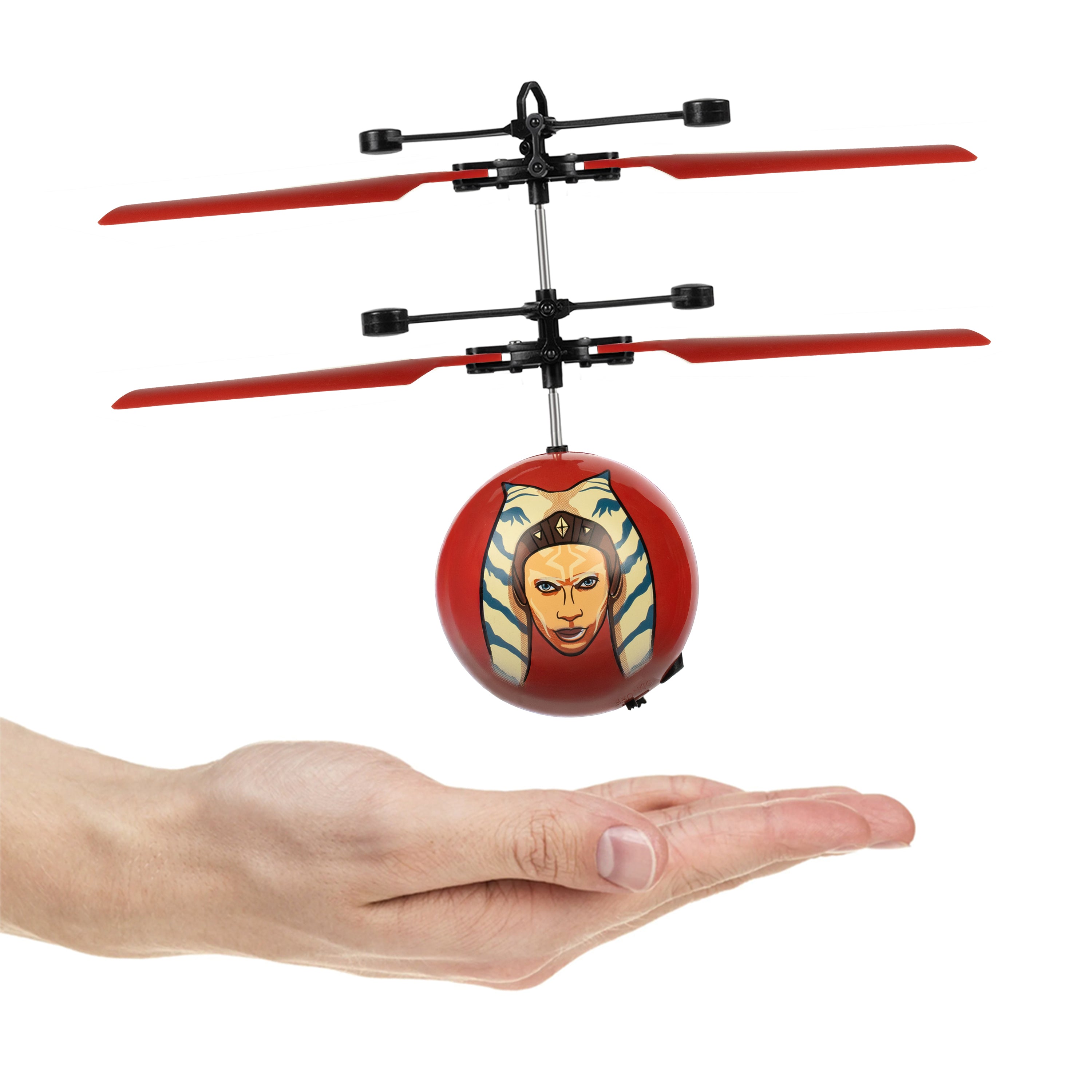 Mandalorian Ahsoka Tano Heli Ball