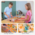 Disney Stitch Wooden Tabletop Foosball Game