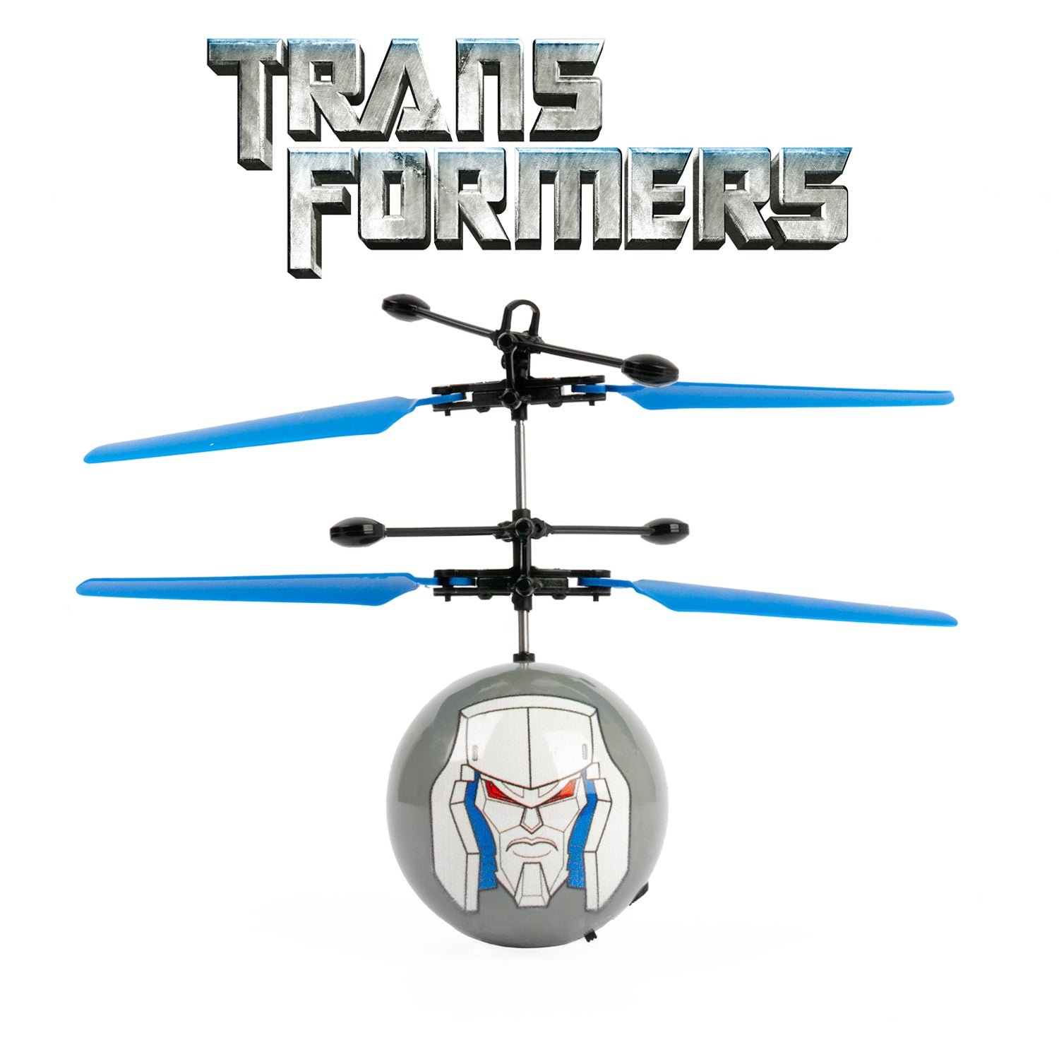 Transformers Megatron Heli Ball