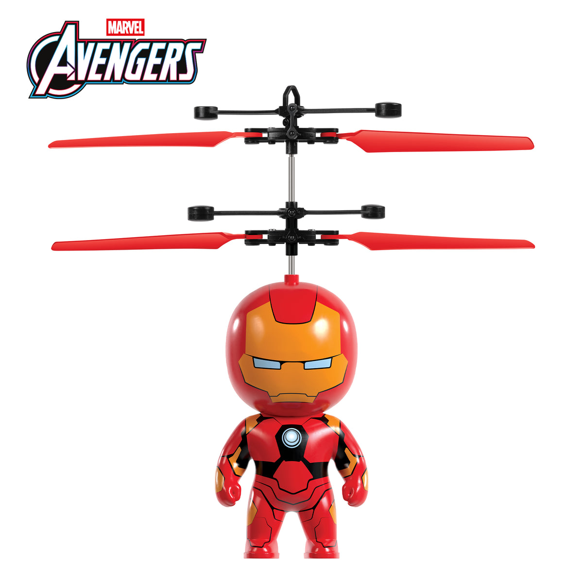 Iron Man Motion Sensing Helicopter