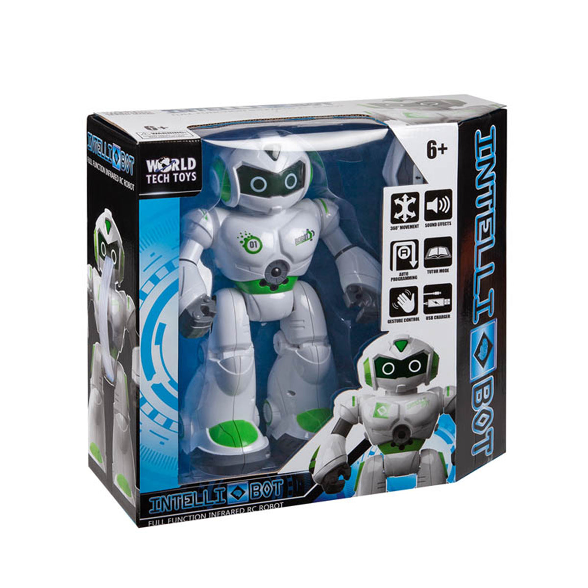 Intelli Bot RC Robot