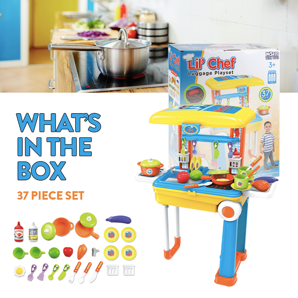 Luggage Playsets