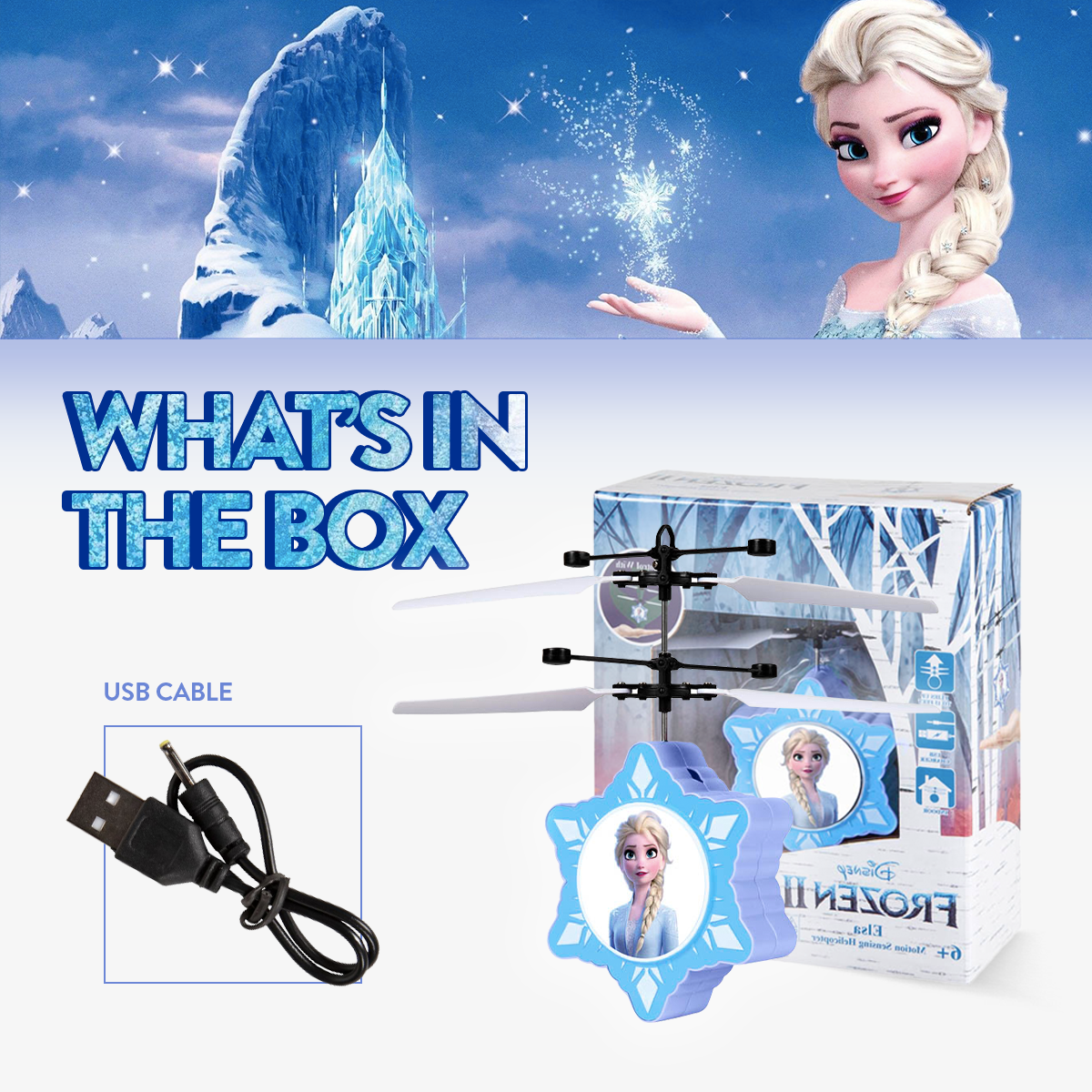 Frozen® Heli Balls