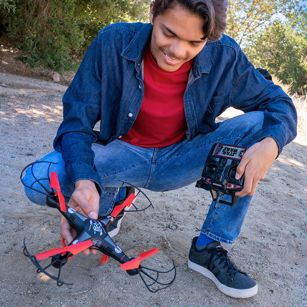 Star Wars Quadcopters