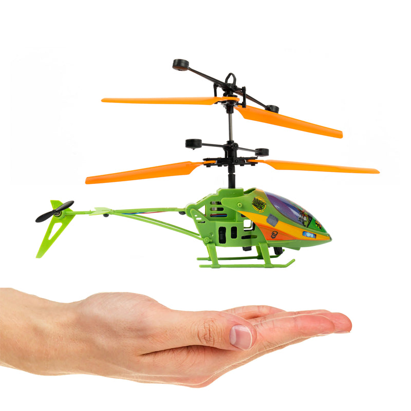 TMNT Michelangelo IR 2CH Helicopter