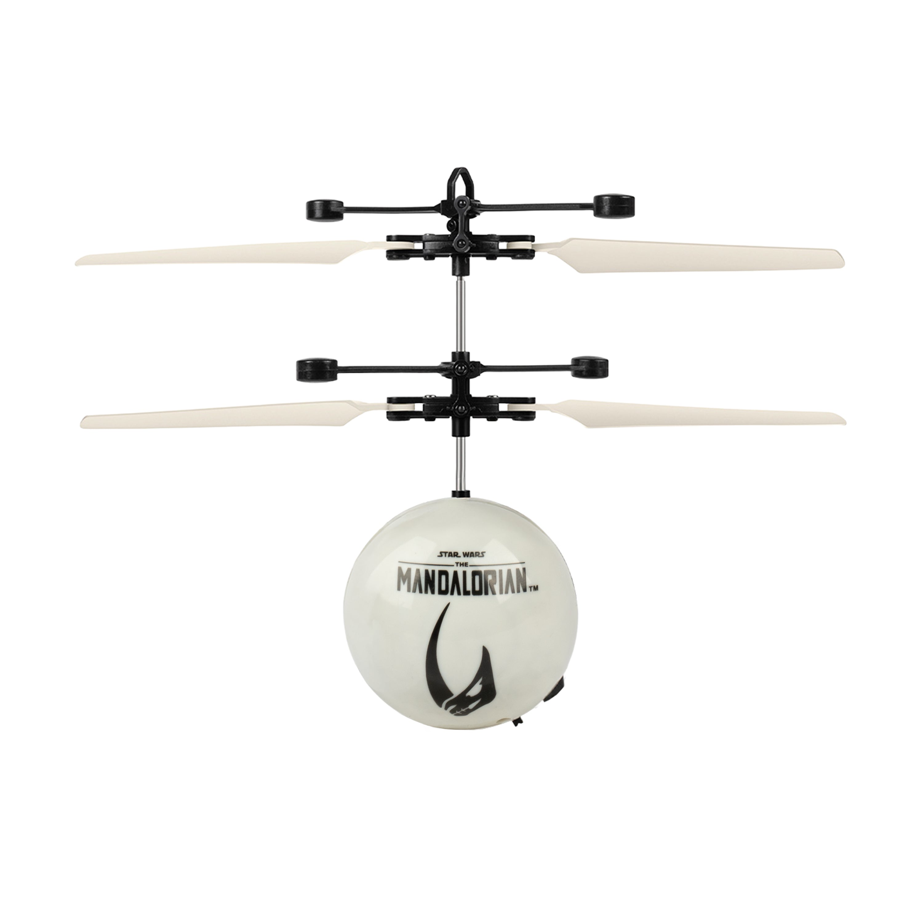 Mandalorian Mando Helmet Heli Ball