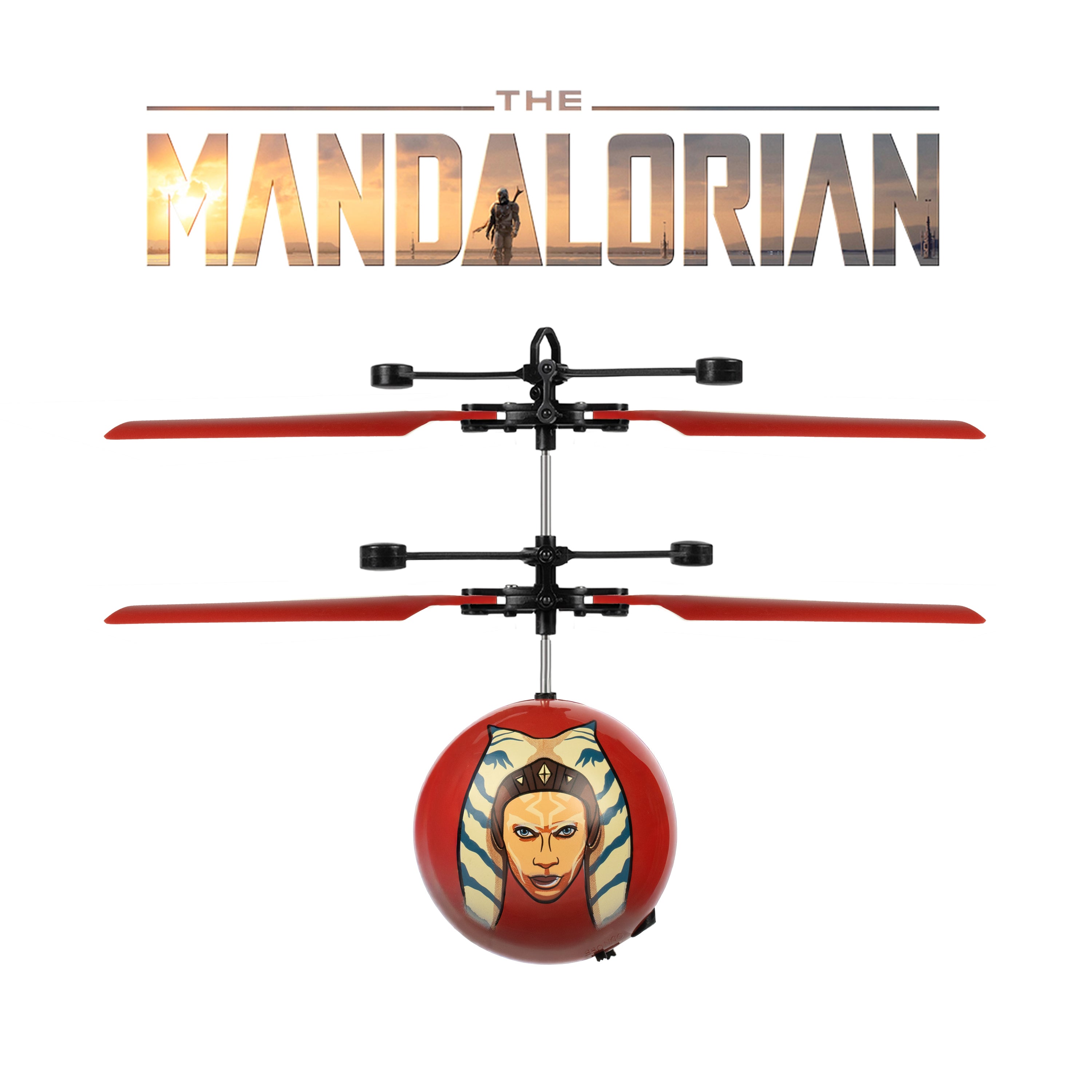 Mandalorian Ahsoka Tano Heli Ball